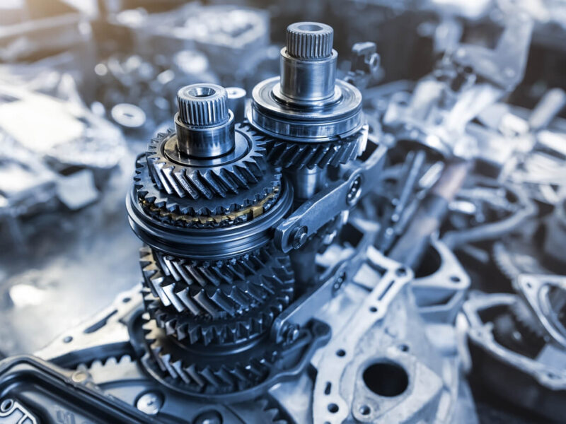 Tipos de Transmisiones Automáticas