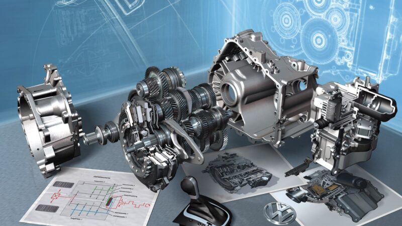 Transmisiones Doble Clutch