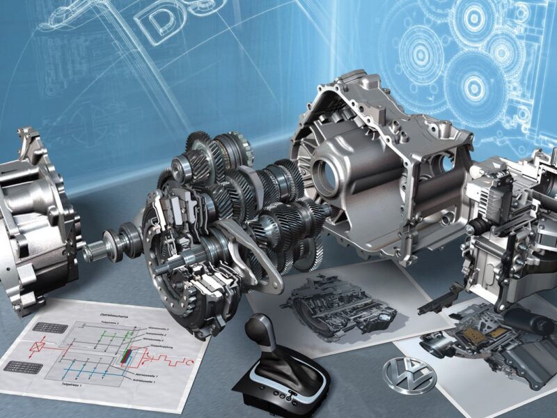 Transmisiones Doble Clutch